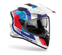Airoh Bandit Horn Adventure Motorcycle Helmet Dual Sport Motorbike Crash Lid