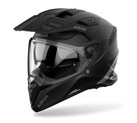 Airoh BADX-X Enduro Helmet, black matt, size M (57/58)