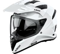 Airoh Bandit Color, adventure helmet XS White