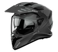 Airoh Bandit Color Full Face Helmet Grey L