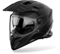 Airoh Bandit Adventure Motorcycle Dual Sport Helmet Matt Black