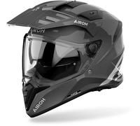 Full-Face Helmet Airoh BANDIT COLOR Dark Grey Gloss
