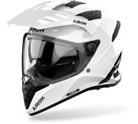 Airoh Bandit Enduro Helmet, white, size XL for Men