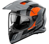 AIROH AIROH - Helmet Bandit Horn Orange Matt M