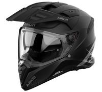 Airoh Bandit Solid, adventure helmet L Matt-Black/Grey