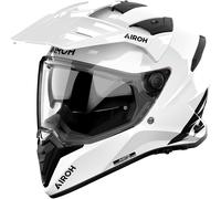 Airoh Bandit Color, adventure helmet L White