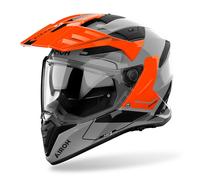 Full-Face Helmet Airoh BANDIT TUNE Orange Gloss