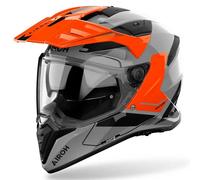 Full-Face Helmet Airoh BANDIT TUNE Orange Gloss