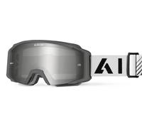 Airoh Blast XR1 Motocross Goggles, black-white for Men