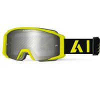Airoh Blast XR1 Motocross Goggles, black-yellow for Men