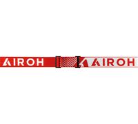 Airoh Blast XR1 Replacement Strap, white-red