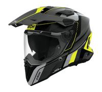 Airoh Commander 2 Skip Full Face Helmet Black L