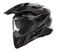 Airoh Commander 2 Adventure Moto Motorcycle Motorbike Helmet Carbon Stylish