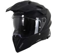 Airoh Commander 2 Adventure Moto Motorcycle Motorbike Helmet Matt Black