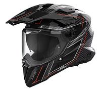 Airoh Commander 2 Carbon Stylish Full Face Helmet unisex