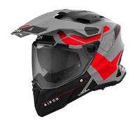 Airoh Commander 2 Reveal Full Face Helmet Grey S