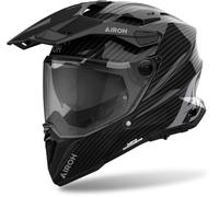 Airoh Commander 2 Full Carbon Motocross Helmet, carbon, size M for Men