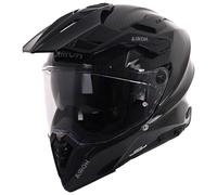 Airoh Commander 2 Carbon Fibre Adventure Motorcycle Helmet - Gloss Carbon
