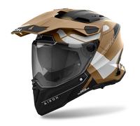 Full-Face Helmet Airoh COMMANDER 2 REVEAL Sand matt