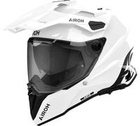 Airoh Commander 2 Color, adventure helmet M White/Black