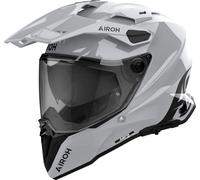 Airoh Commander 2 Color, adventure helmet S Grey/Black