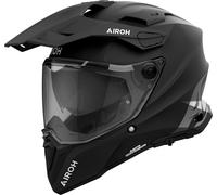 Airoh Commander 2 Color, adventure helmet XL Matt Black/Grey