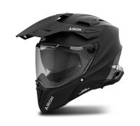 Airoh Commander 2 Color Motocross Helmet, black, size M
