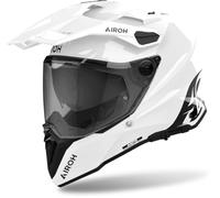 Airoh Commander 2 Color, adventure helmet M White/Black