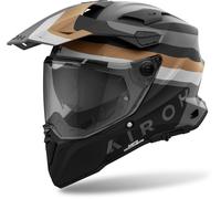 Airoh Commander 2 Doom Motocross Helmet, size L