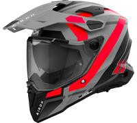 Airoh Commander 2 Mavick, adventure helmet L Matt Grey/Orange/Black