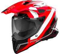 Airoh Commander 2 Mavick, adventure helmet S Red/White/Black