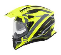 Airoh Commander 2 Mavick Enduro Helmet yellow size M