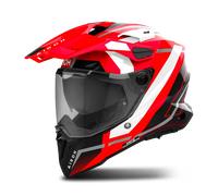 Airoh Commander 2 Mavick Full Face Helmet Red GlossM Red Gloss