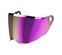 Airoh Commander 2 Visor, purple for Men