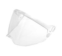 Airoh Commander 2 Motorcycle Helmet Visor Anti-Fog Pinlock Clear Dark Iridium