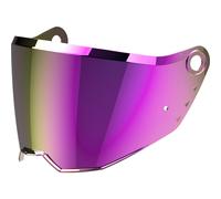 Airoh Commander 2 Visor, purple for Men