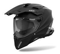 Airoh Commander 2 Color, adventure helmet M Matt Black/Grey
