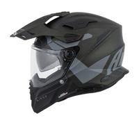 Airoh Commander 2 Reveal Enduro Helmet green size M