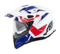 Airoh Commander 2 Reveal Enduro Helmet white size XXL