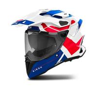 AIROH AIROH - Helmet Commander 2 Reveal Blue / Red Gloss L