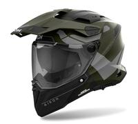 Airoh Commander 2 Reveal Motocross Helmet, olive matt, XS (53/54)