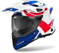 Full-Face Helmet Airoh COMMANDER 2 REVEAL Blue/red gloss