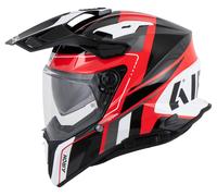 Airoh Commander 2 Skip Enduro Helmet unisex Black/Red/White, L