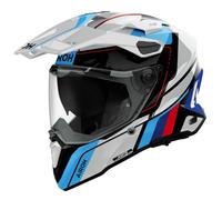 Full-Face Helmet Airoh COMMANDER 2 SKIP White/Red Gloss