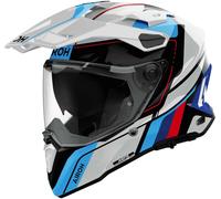 Airoh Commander 2 Skip Motocross Helmet, size XL for Men