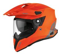 Airoh Commander Color Dual Sport Helmet & Visor ADV DS Motorbike Off-Road ECE