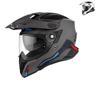 Airoh Commander Factor Dual Sport Helmet