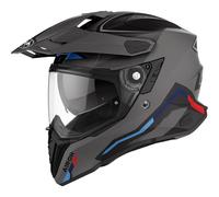 Airoh Commander Factor Dual Sport Helmet & Visor