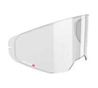 REPLACEMENT VISOR / FS PINLOCK AIROH COMMANDER CLEAR LIGHT OR DARK SMOKED