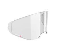 REPLACEMENT VISOR / FS PINLOCK AIROH COMMANDER CLEAR LIGHT OR DARK SMOKED